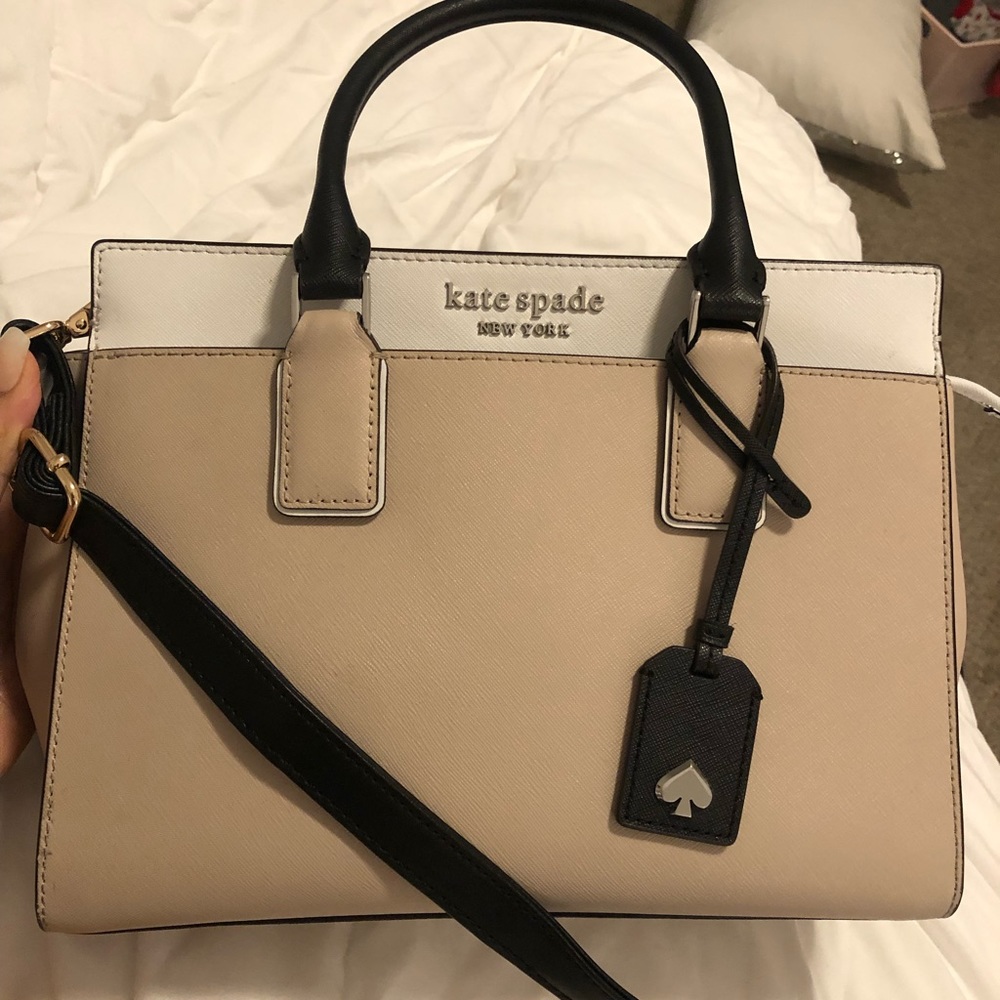 Kate Spade Staci Medium Satchel